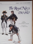 Thumbnail OSPREY 065. THE ROYAL NAVY 1790-1970